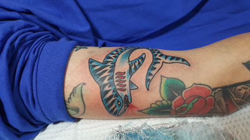 Explore mens memorial tattoo ideas, creative tattoo ideas in El Paso, available at West Texas Tattoo