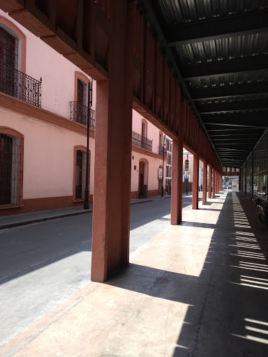 Librerias antiguas en Toluca de Lerdo