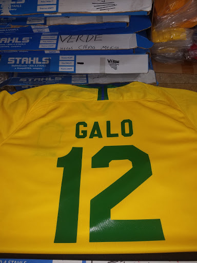 Sporting Goods Store «Soccer Mundial Sporting Goods», reviews and photos, 5805 S Gessner Rd, Houston, TX 77036, USA