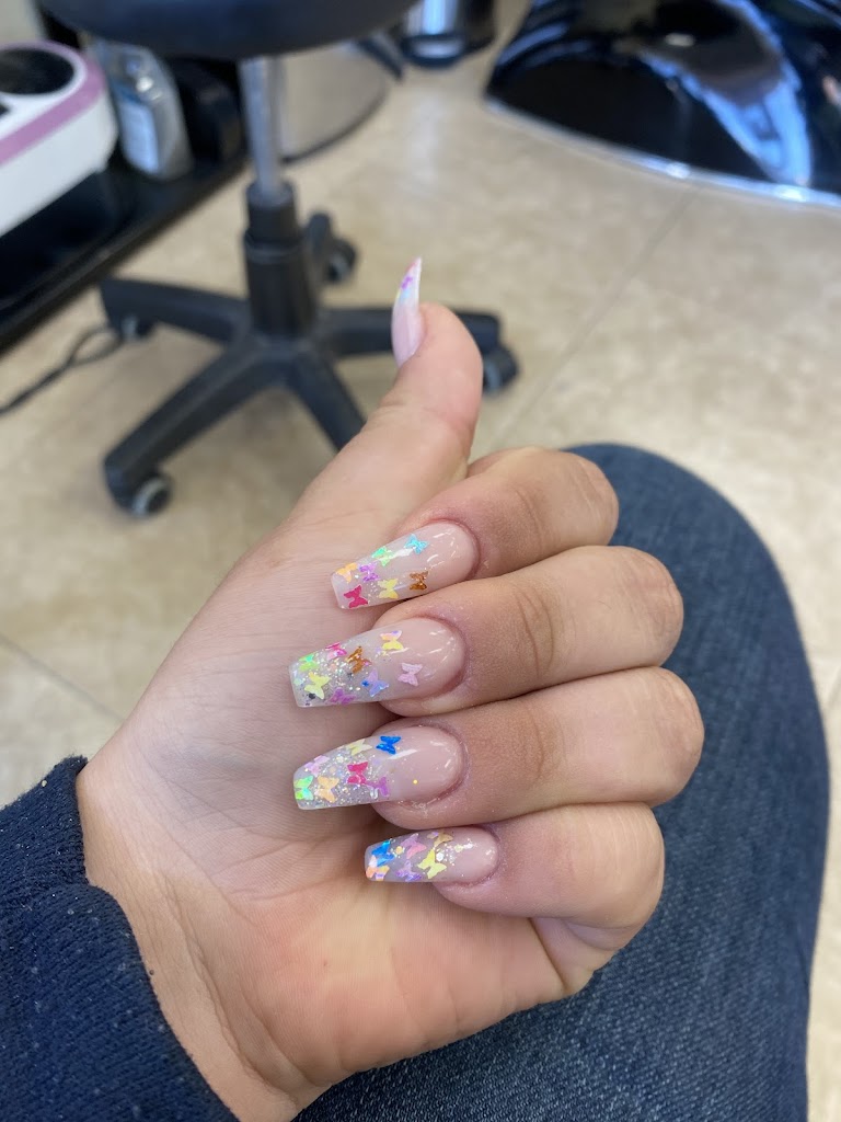 Elegant Nails & Spa 93955