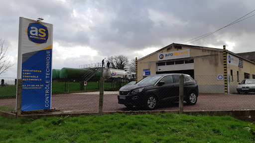 Christophe Lamy Controle Automobile