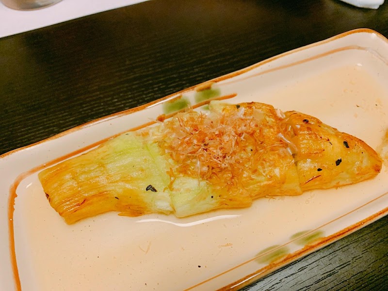寿司四季の肴杏の実