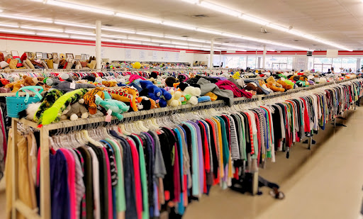 Thrift Store «Denton Thrift Store», reviews and photos, 708 W University Dr, Denton, TX 76201, USA