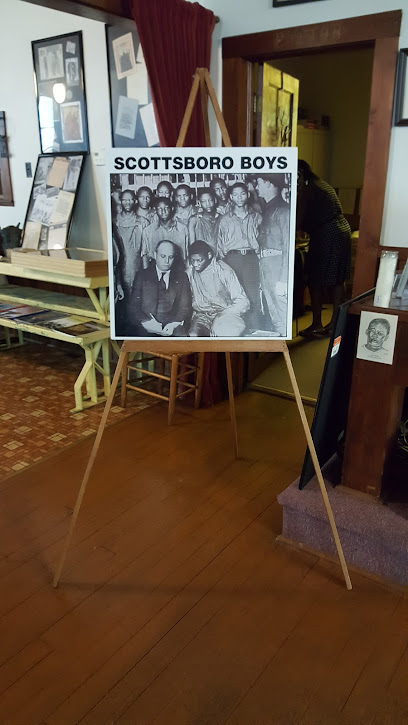 The Scottsboro Boy's Museum