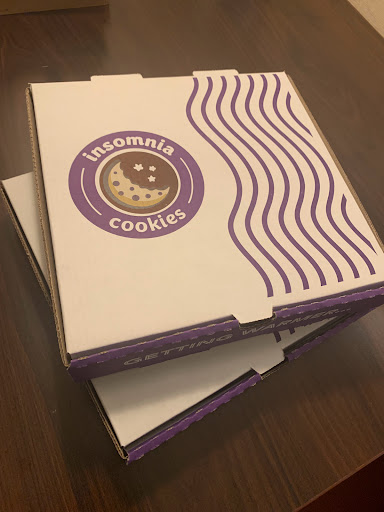 Cookie Shop «Insomnia Cookies», reviews and photos, 1333 Mt Hope Ave, Rochester, NY 14620, USA