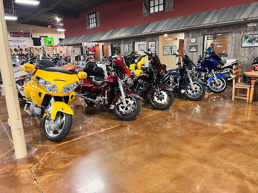ATV Dealer «Cycle Center of Denton», reviews and photos, 521 Acme St, Denton, TX 76205, USA