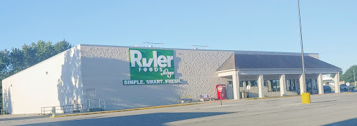 Grocery Store «Ruler», reviews and photos, 1307 W Main St, Mitchell, IN 47446, USA