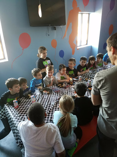 Theme Park «High Elevations Trampoline Park», reviews and photos, 7 Enterprise Ct, Sewell, NJ 08080, USA