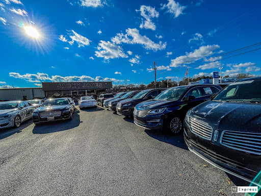 Car Dealer «Jacky Jones Lincoln», reviews and photos, 2407 Browns Bridge Rd, Gainesville, GA 30504, USA