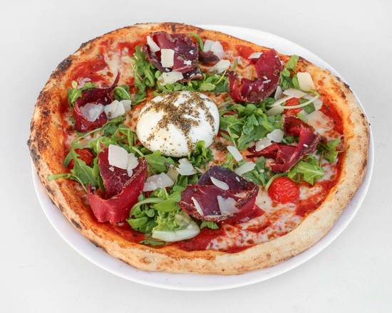 Photo de Krousty Pizza | Food Truck Italien | Salaise-sur-Sanne | À Emporter & Livraison