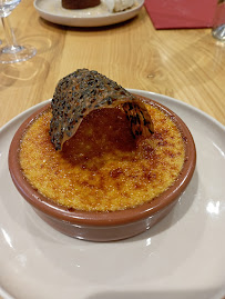 Custard du Restaurant français Le Volet Qui Penche à Bayeux - n°7