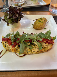 Bruschetta du Restaurant français Le Jardin d'Amalula à Aix-en-Provence - n°5