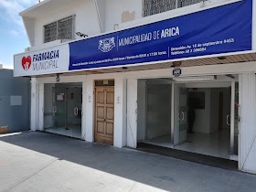 Farmacia Municipal - Arica