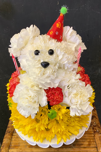 Florist «Cute Flowers & Gifts», reviews and photos, 3294 El Camino Real, Santa Clara, CA 95051, USA