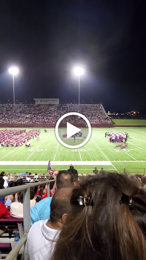 Stadium «Abshier Stadium», reviews and photos, 710 W San Augustine St, Deer Park, TX 77536, USA