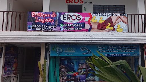 Eros sex shop suc MERIDA