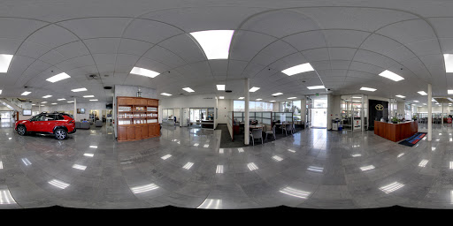 Bill Wright Toyota image