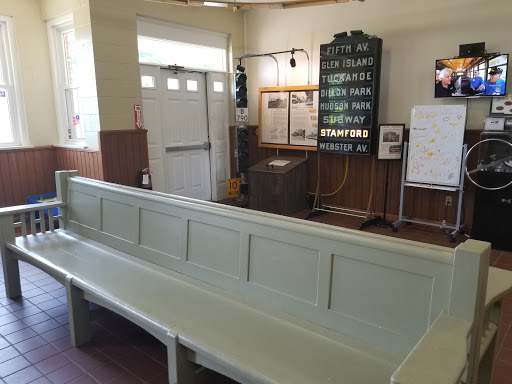 Historical Landmark «Shore Line Trolley Museum», reviews and photos, 17 River St, East Haven, CT 06512, USA