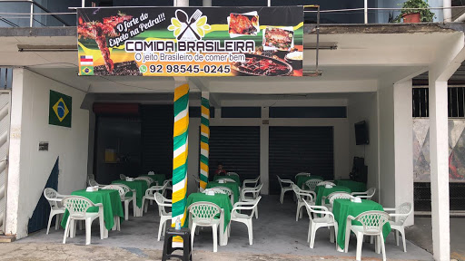 Restaurante Comida Brasileira