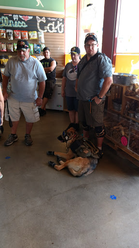 Pet Supply Store «The Naked Dog (Protein For Pets)», reviews and photos, 7385 Milliken Ave #120, Rancho Cucamonga, CA 91730, USA