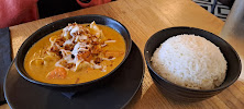 Curry massaman du Restaurant thaï Sabai Sabai M.Alfort à Maisons-Alfort - n°8