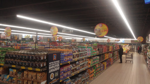 Supermarket «ALDI», reviews and photos, 120 S Cleveland Massillon Rd, Akron, OH 44313, USA