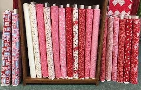 Fabric Store «Quilt Quarters», reviews and photos, 9840 N Michigan Rd, Carmel, IN 46032, USA