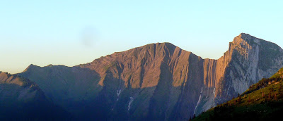 Terres d'Altitude à Le Chatelard