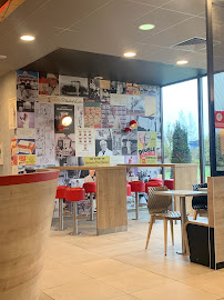 Atmosphère du Restaurant KFC Amiens Sud - n°2