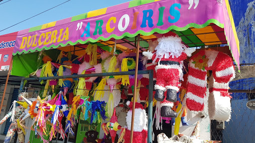 Dulcería Arcoíris en Tampico