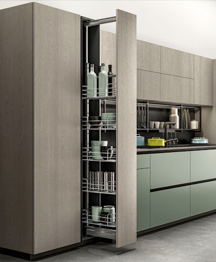 Cabinet Store «Bay Area Cabinetry, Inc», reviews and photos, 261 Wattis Way, South San Francisco, CA 94080, USA