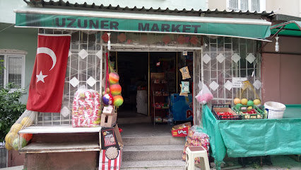 Uzuner Market
