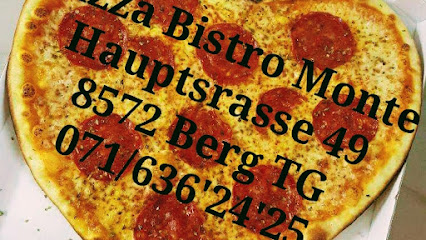 Pizza Bistro Monte, M. Padula