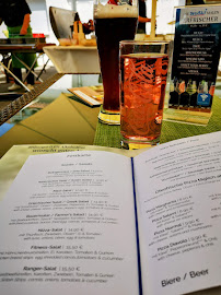 Maxi Gastro GmbH à Ramstein-Miesenbach menu