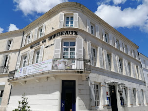 Photo n°53 de Hôtel de Bordeaux & Restaurant Gastronomique à Pons ()