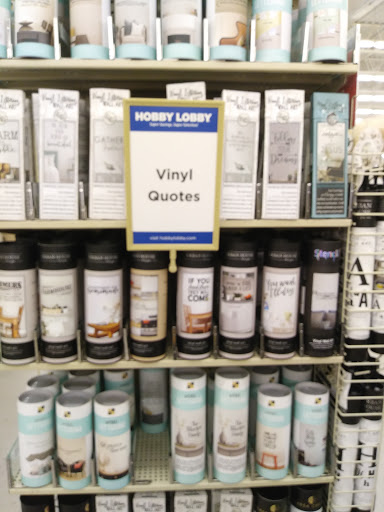 Craft Store «Hobby Lobby», reviews and photos, 1789 Gallatin Pike N, Madison, TN 37115, USA