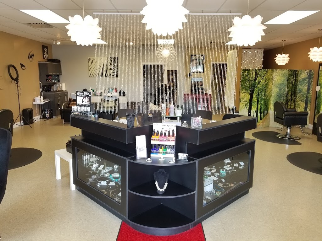 Stef's Salon & Spa, LLC 02871