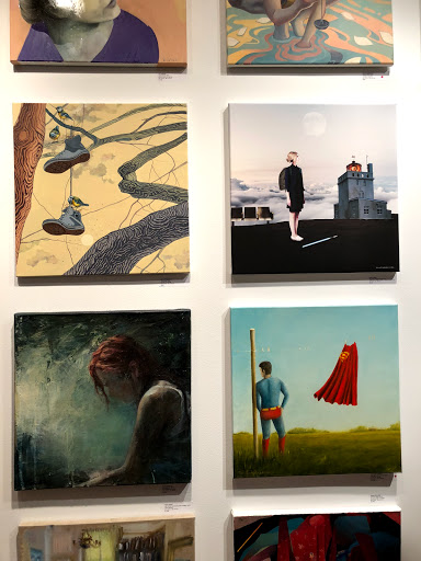 Art Gallery «Vertical Gallery», reviews and photos, 1016 N Western Ave, Chicago, IL 60622, USA