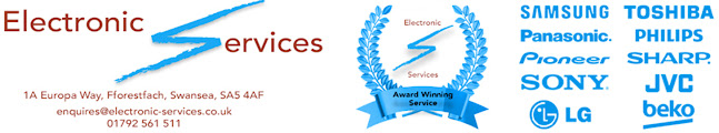 Reviews of Electronic Services Ltd in Swansea - Appliance store
