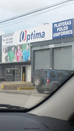 Tienda Optima Tijuana