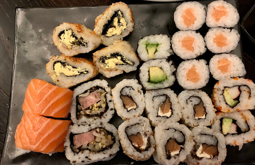Sushi-Restaurants zum Mitnehmen Hannover