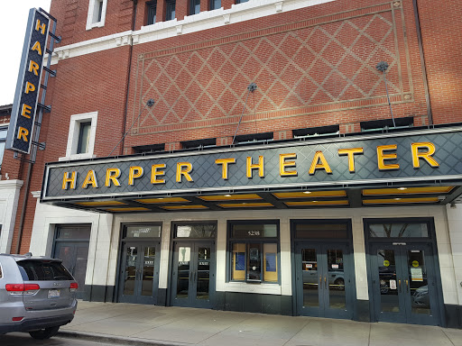 Movie Theater «Harper Theater», reviews and photos, 5238 S Harper Ave, Chicago, IL 60615, USA