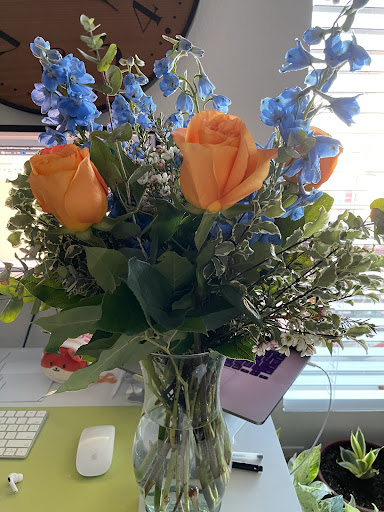 Florist «English Garden Florist», reviews and photos, 4171 S Maryland Pkwy, Las Vegas, NV 89119, USA