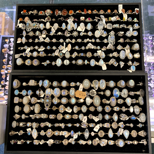 Rock Shop «The Crystal Fox», reviews and photos, 311 Main St, Laurel, MD 20707, USA