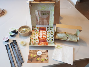 Photo n°4 de Eat SUSHI Manosque à Manosque ()