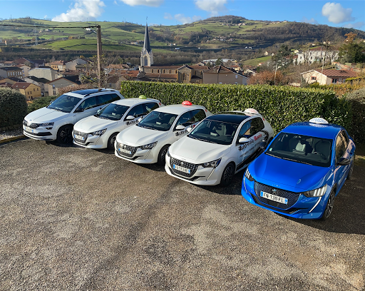 Auto-École Savoie à Vindry-sur-Turdine, Rhône