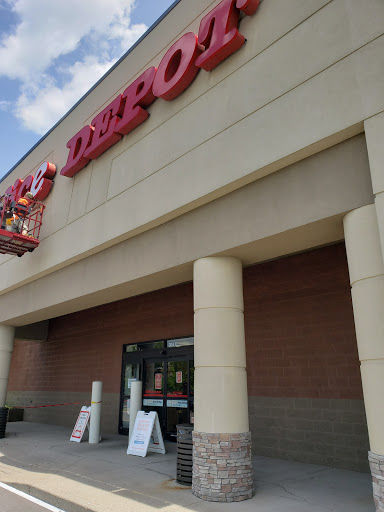 Office Supply Store «Office Depot», reviews and photos, 330 Franklin Rd #306C, Brentwood, TN 37027, USA