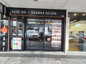 Wabi Sabi Sushi Bar and Japanese Cuisine