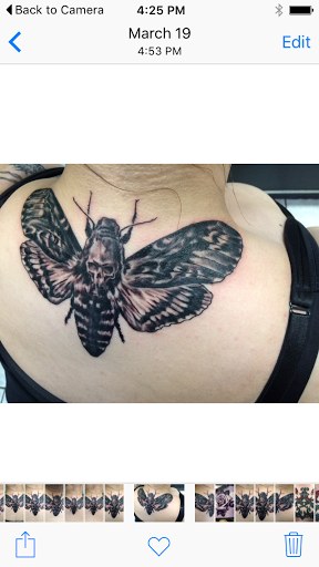 Tattoo Shop «Electric Voodoo Tattoo», reviews and photos, 34 Union Way # A, Vacaville, CA 95687, USA