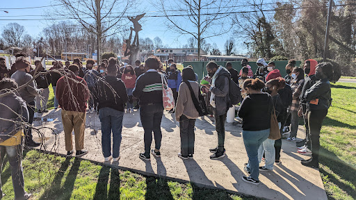 Museum «Sandy Spring Slave Museum», reviews and photos, 18524 Brooke Rd, Sandy Spring, MD 20860, USA